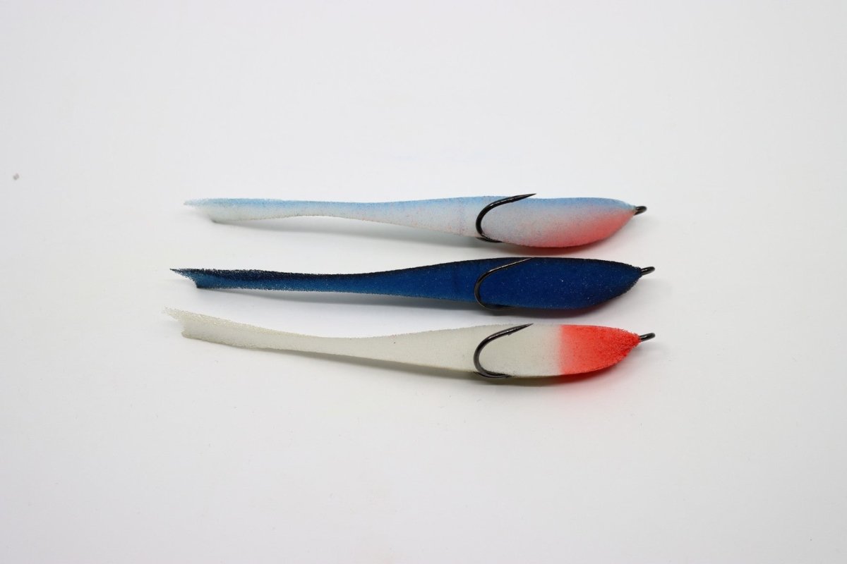 Volzhskie Dzhigi Porolon Slim 135mm-Foam lure-Volzhskie Jig