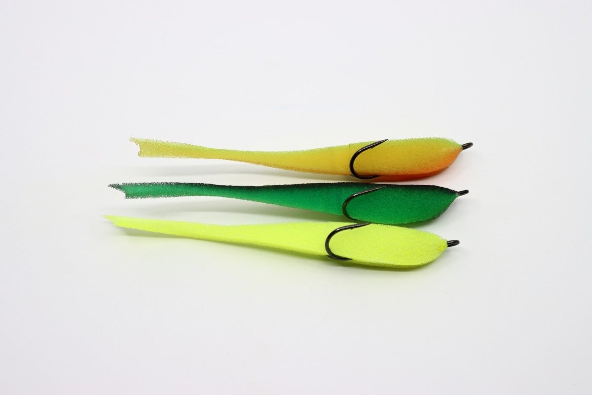 Volzhskie Dzhigi Porolon Slim 135mm-Foam lure-Volzhskie Jig