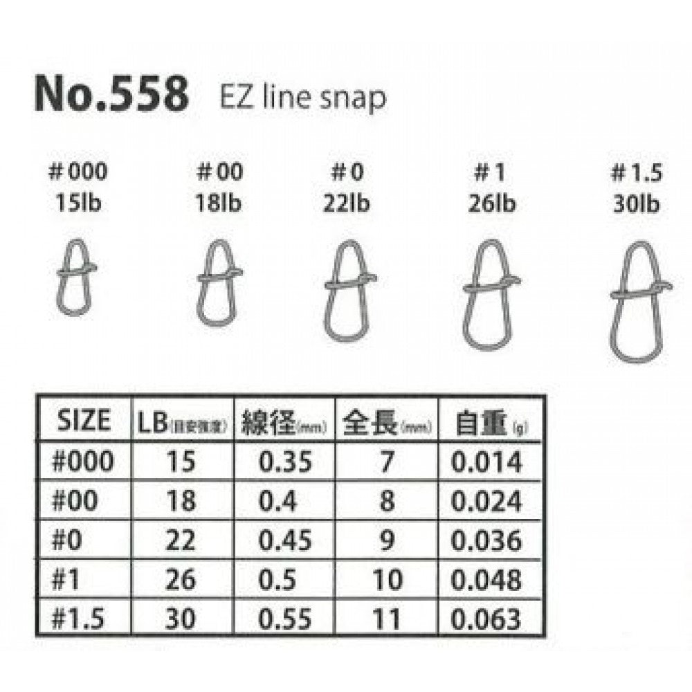 Yarie EZ Line Snap - Ratter BaitsYarie EZ Line SnapYarie Furniture