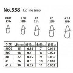 Yarie EZ Line Snap - Ratter BaitsYarie EZ Line SnapYarie Furniture