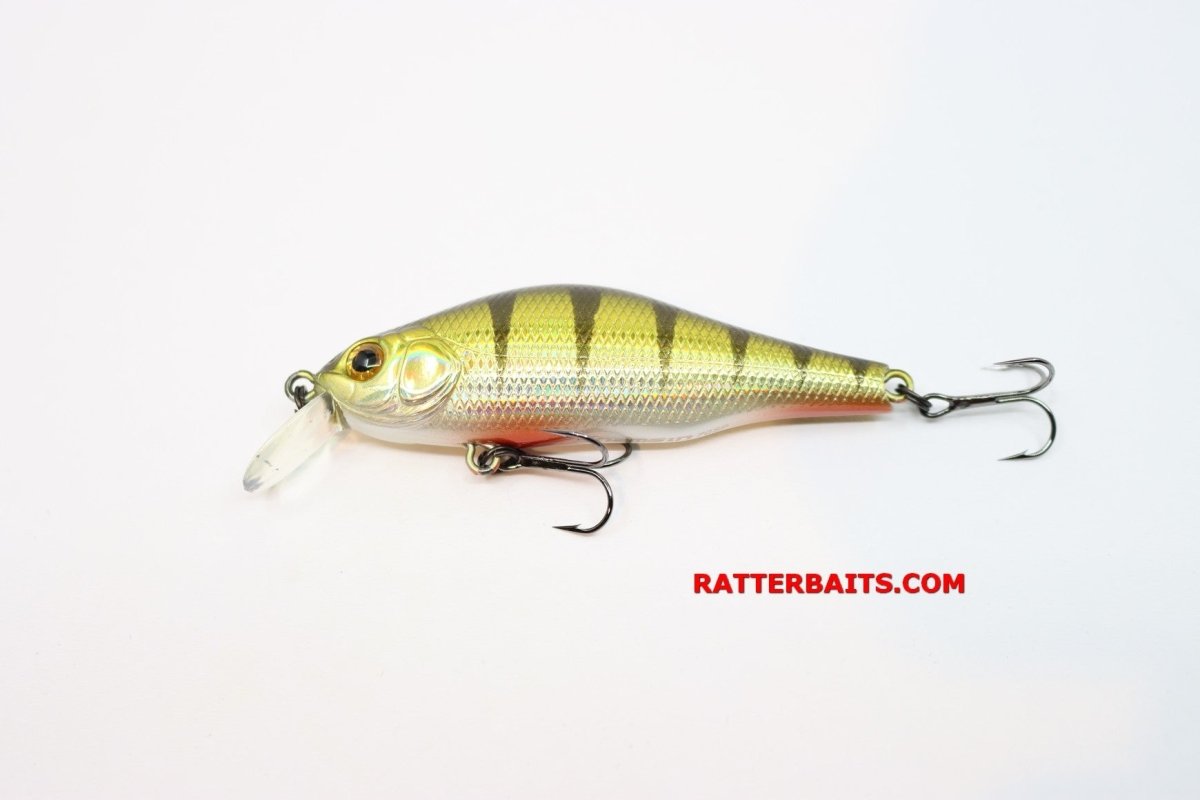 Zipbaits Khamsin 105SP-SR - Ratter BaitsZipbaits Khamsin 105SP-SRZipBaits