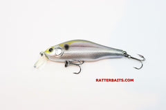 Zipbaits Khamsin 70 SR - Ratter BaitsZipbaits Khamsin 70 SRZipBaits