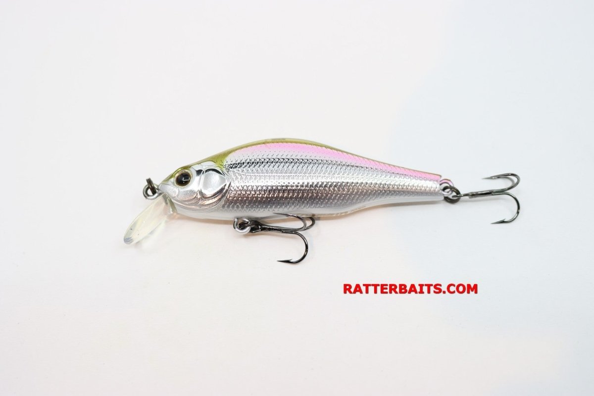 Zipbaits Khamsin 70 SR - Ratter BaitsZipbaits Khamsin 70 SRZipBaits