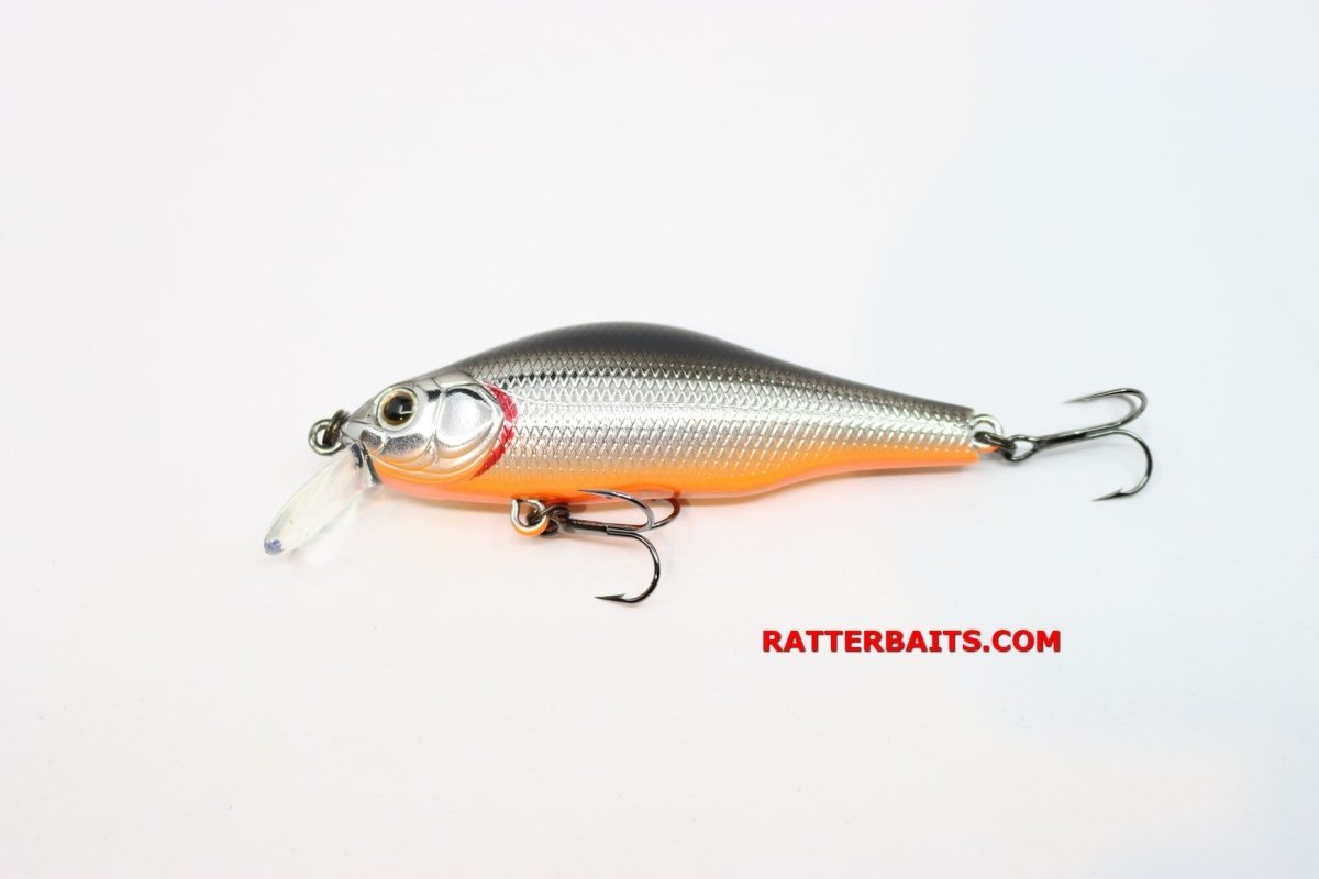 Zipbaits Khamsin 70 SR - Ratter BaitsZipbaits Khamsin 70 SRZipBaits