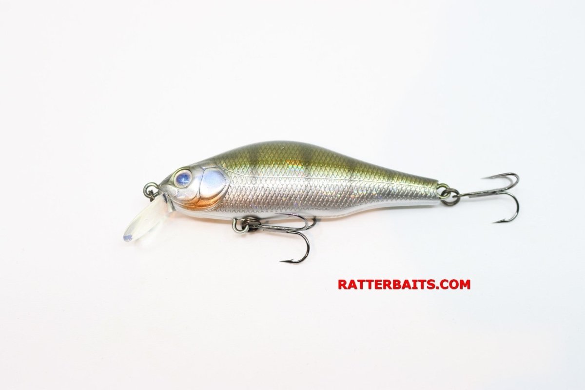Zipbaits Khamsin 70 SR - Ratter BaitsZipbaits Khamsin 70 SRZipBaits