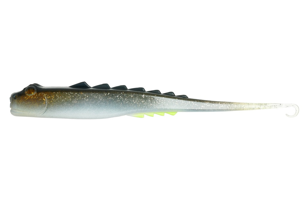 Hearty Rise VALLEY HUNTER PELAGIC CURLY 22cm