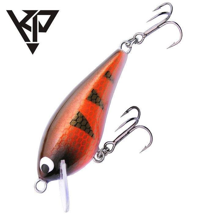 K.P XO Perch 50mm 7.2g Sinking