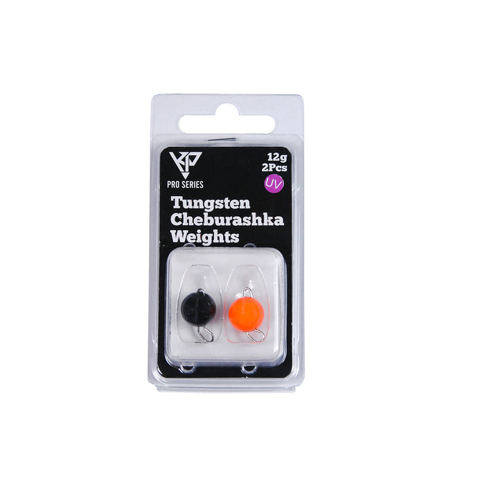 KP Tungsten Cheburashka weight UV