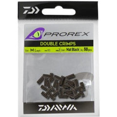 Daiwa Prorex Double Crimps