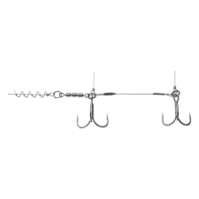 Daiwa Prorex Screw-In Shallow Rig