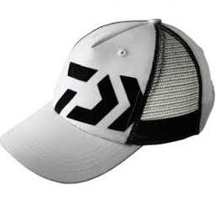 Daiwa D-Vec Cap light grey / black