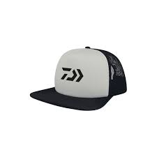 Daiwa D-Vec Cap white/black