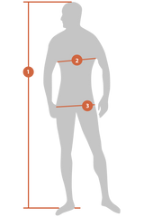 Alaskan Flīša kostīms ROYAL FISH (pelēks)