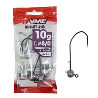 Jighead VMC Bullet Jig #8/0 hook