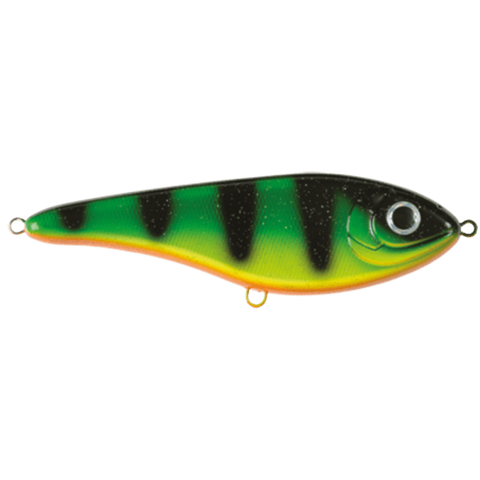 Māneklis Strike Pro Buster Jerk II 12cm 37g