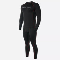 Finntrail THERMO S Black 6304 Thermal underwear