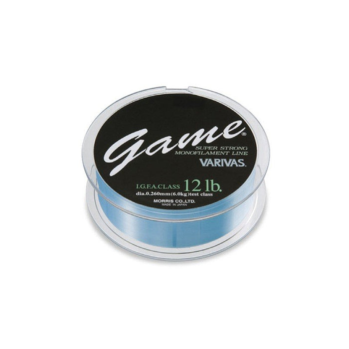 Varivas Game Super Strong Monofilament 91m