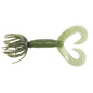Yamamoto Baits Double Tail Hula Grubs 5"