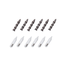 RATTLE & SPIKE KIT pack/6+6