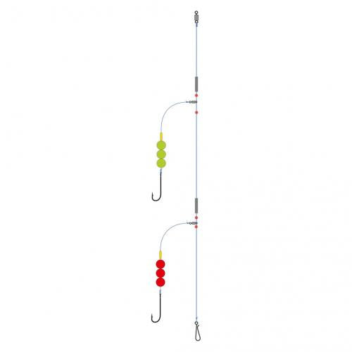 JENZI Surfcasting-Rig Dega-Surf6-2