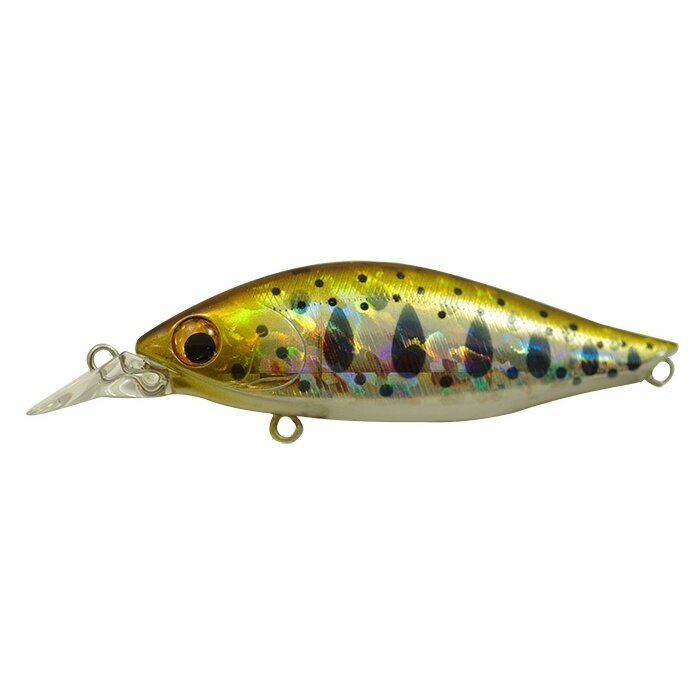 Zipbaits ZBL DEVIL FLATTER 77S TROUT TUNE