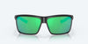 COSTA Rinconcito Matte Black Green Mirror
