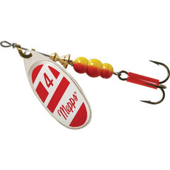 Mepps Aglia Blanc Rouge