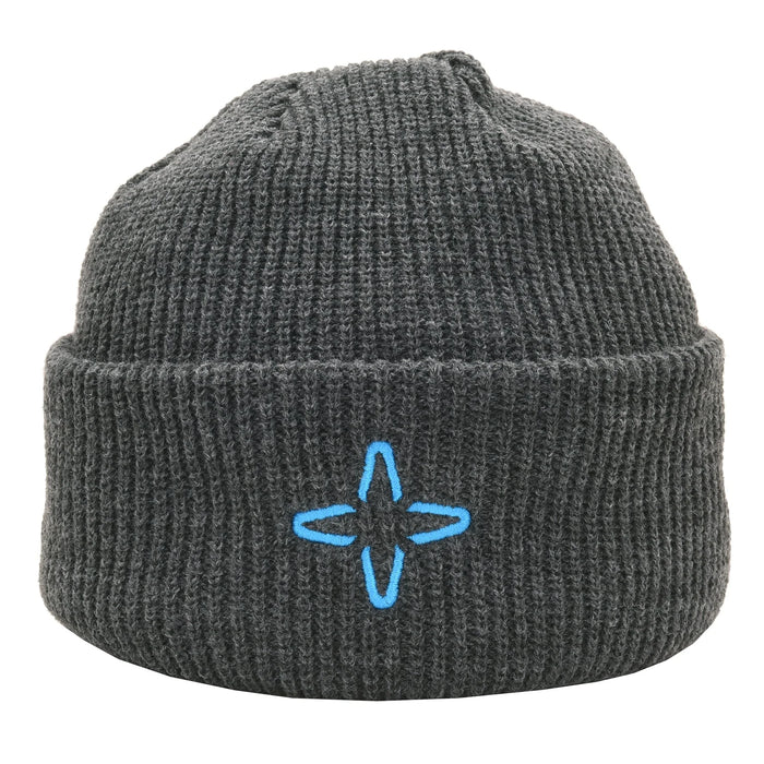 AAVA NORDIC STAR KNITTED BEANIE