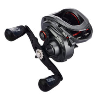 ABU GARCIA MAX 4 LOW PROFILE LEFT HAND REEL MAX4-LP-41