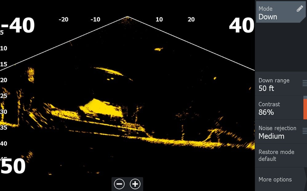 Lowrance Active Target 2 Live Transducer