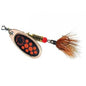 Mepps Black Furry MCH