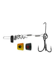 VMC BELLY PIKE RIG, 12-15cm, hook #2