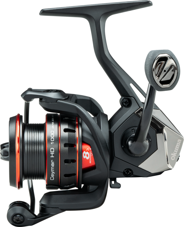 okuma ceymar 4000a OKUMA CEYMAR HD REEL 4000A – Ratter Baits