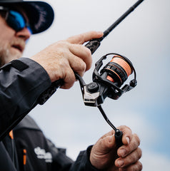 OKUMA CEYMAR HD REEL 4000A