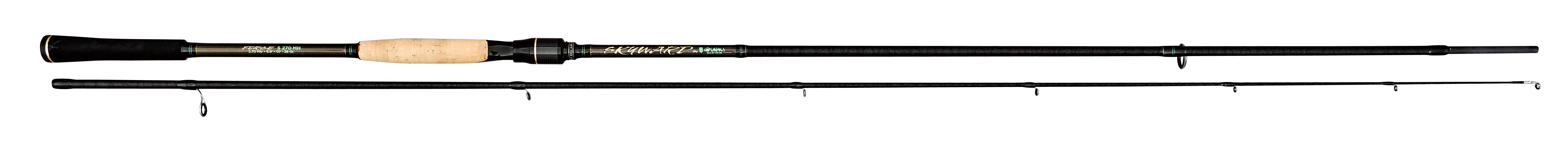 Gunki Skyward- Force Rod S-270MH rod