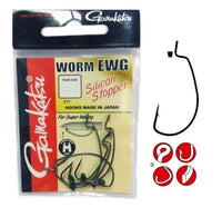 Gamakatsu Worm EWG Silicon Stopper