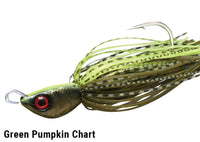 Jackall Brake Blade 5 gr., 3/16 oz (Tungsten)