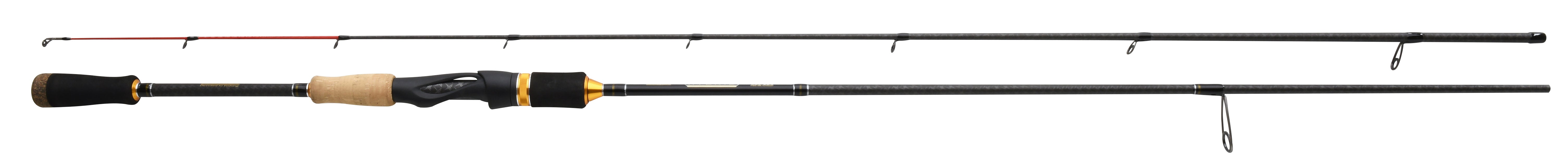 Patriot Hybrid rod 7'2'' 218cm 2-7g, 2-piece