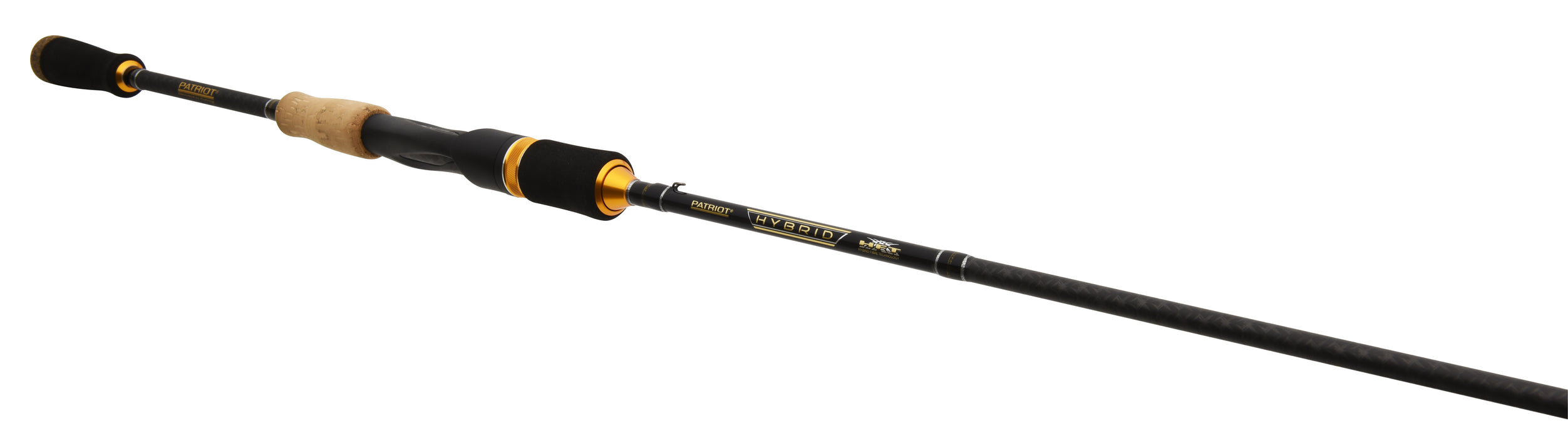 Patriot Hybrid rod 7'2'' 218cm 5-14g, 2-piece