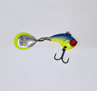 Vobleris Jackall DERACOUP 7g