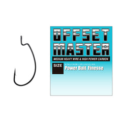 Varivas Offset Master Power Bait Finesse