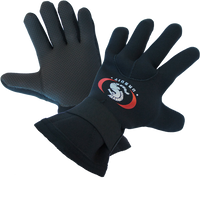 Ursuit Neoprene Gloves 5-Finger 3mm