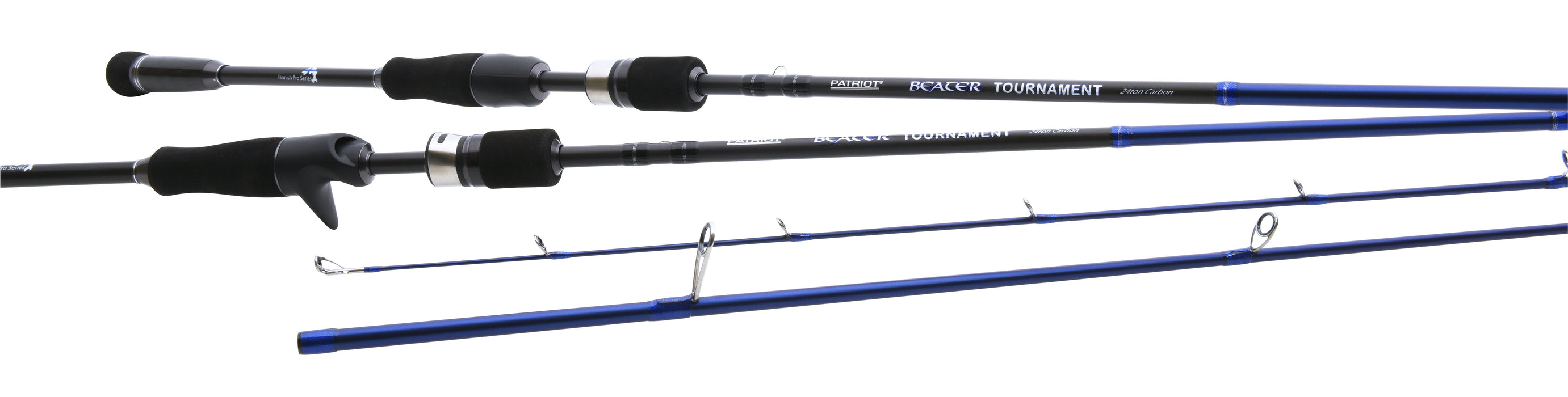 Patriot Beater Tournament rod 198cm, 7-21g