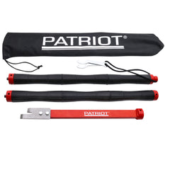 Patriot Ice Breaker Ice Chisel 3-piece