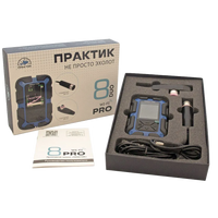 Praktik 8 PRO Wi-Fi DUO