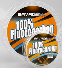 Savage Gear Flourocarbon 20m, 0,70mm  22,7kg