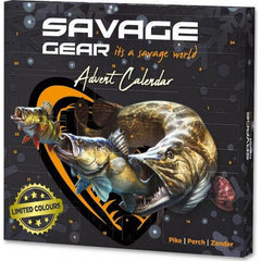 Savage Gear Advent Calendar Predator 2025