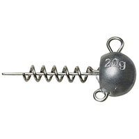 Savage gear Ball Corkscrew Heads