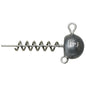 Savage gear Ball Corkscrew Heads