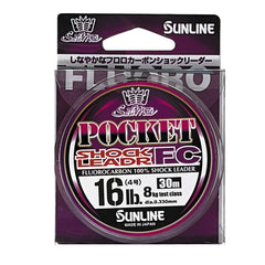 SUNLINE SaltiMate Pocket Shock Leader FC
